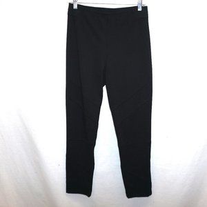 NWT Elie Tahari Sport Black & Gray Colorblock MADELINE Legging Pants 80% Off! NWT Elie Tahari Sport Black & Gray Colorblock MADELINE Legging Pants 80% Off!